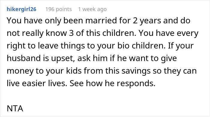 Man Expects Both Him And His Kids To Receive Wife's Inheritance, End Up Excluded