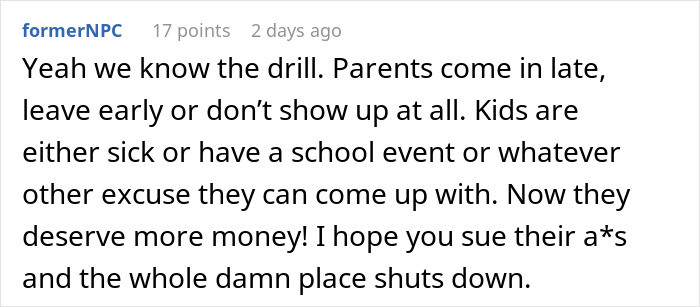 Woman Learns Why She Didn’t Get A Promotion, Quits On The Same Day