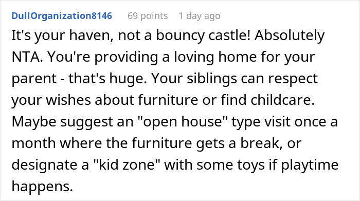 Drama Ensues After Man Declines Siblings' Suggestions To Childproof His New House