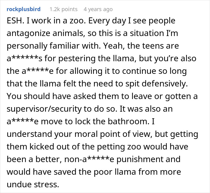 “The Llama Had Enough”: Zoo Keeper’s “Lesson” Sparks Parental Outrage