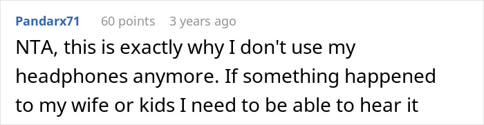 Wife Asks Husband To Check In With Her Once During His Gaming Sessions For Her Safety, He Refuses