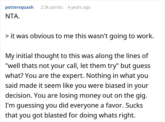 “AITA For Canceling On A Group Of Very Out Of Shape Women That Hired Me To Guide Their Hikes?”