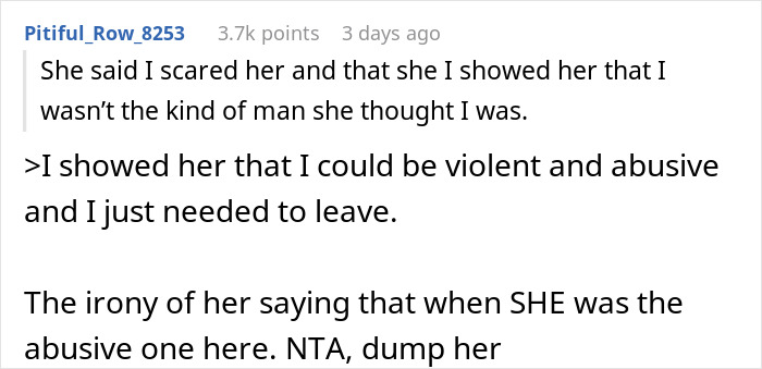 Woman’s Bathroom Break-In Leaves Her In Tears, Man Asks If He Overreacted