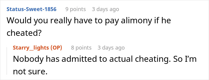 Wife Makes 2x What Husband Does, He Sends Her Money To Random Woman, 22YO Marriage Ends Over It