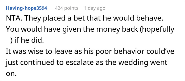 Man Avoids Sister's Wedding Because Of Horrible Brother, She Bribes Him With $2000, It Doesn't Work