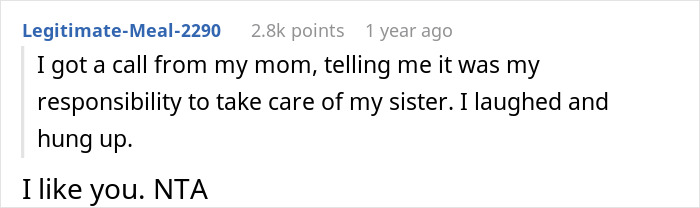 Woman Disrespects Brother-In-Law’s First Wife, Who Died In An Accident, Gets Thrown Out