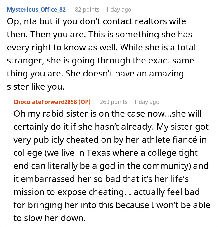 Woman Thinks Brother's Wife Did Something Bad On Her Trip To Mexico, Uncovers The Truth