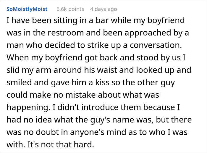 "Talking To Another Man": Wife's Hypocrisy Revealed After Husband Mirrors Her Actions At A Bar