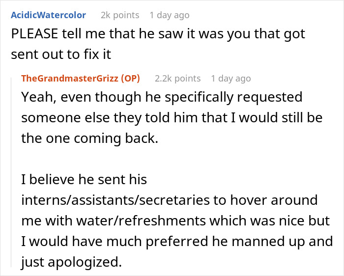 “He Says I’m Doing It Wrong”: Flooring Expert Maliciously Complies With Delulu Client