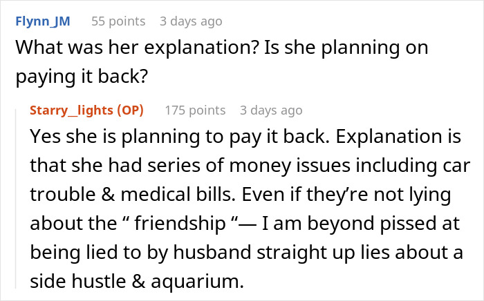 Wife Makes 2x What Husband Does, He Sends Her Money To Random Woman, 22YO Marriage Ends Over It