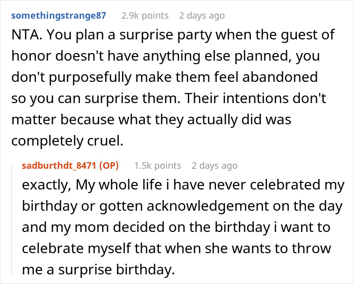 Woman Left Crying Alone At Restaurant On Her Birthday Due To Friends' "Surprise"