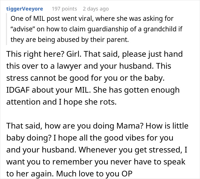 “People Asked For Our Address To Call CPS”: Woman Refuses To Let MIL Ruin Her Life, Sues Her