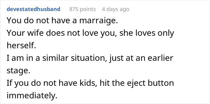 “The Best I Had In My Life”: Wife Regrets Open Marriage After Husband Finds Someone