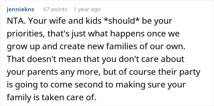 Woman Prioritizes Grieving Wife And Newborn Twins Over Mother’s Anniversary, Faces Hell From Her