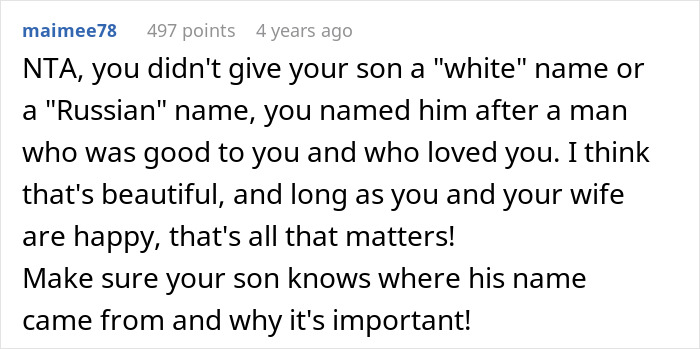 Black Parents Are Called Out For Giving Son A ‘Culturally Inappropriate’ Name By Family And Friends