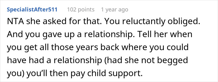 Pregnant GF Doesn’t Want Baby’s Dad Around, Waives Parental Rights, Years Later Asks For Support
