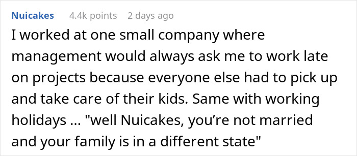 Woman Learns Why She Didn’t Get A Promotion, Quits On The Same Day