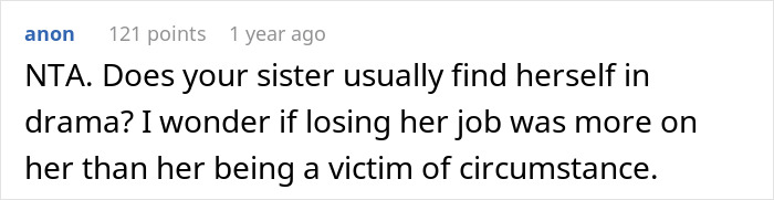 Woman Disrespects Brother-In-Law’s First Wife, Who Died In An Accident, Gets Thrown Out