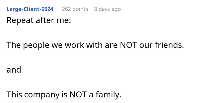 Woman Goes The Extra Mile For A Troubled Coworker, Discovers Her Toxicity And Takes Petty Revenge