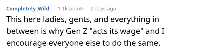 Woman Learns Why She Didn’t Get A Promotion, Quits On The Same Day