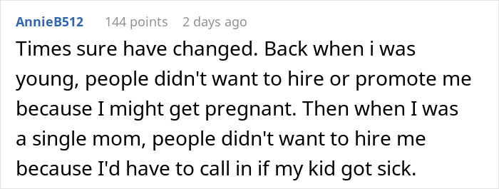 Woman Learns Why She Didn’t Get A Promotion, Quits On The Same Day