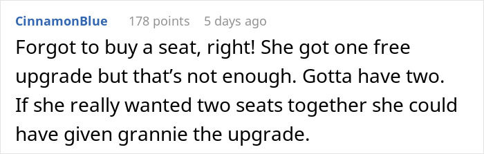 Mom Tells Toddler To Be Noisy And Annoying After Woman Refuses To Give Up Her Seat, Regrets It