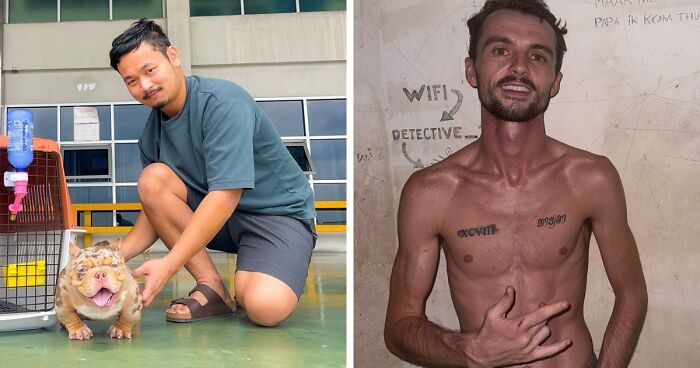 After Brit “Wrongly Imprisoned” In Thailand Goes Viral, Local Man Accuses Him Of Fraud