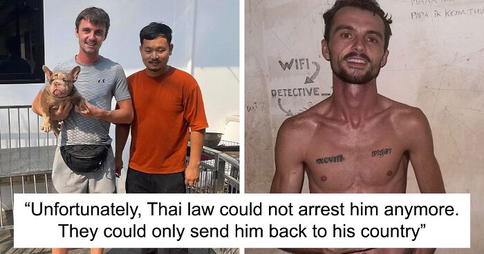 Viral “Wrongly Imprisoned” Brit Allegedly Scammed People, Thai Dog Breeder Exclusively Talks