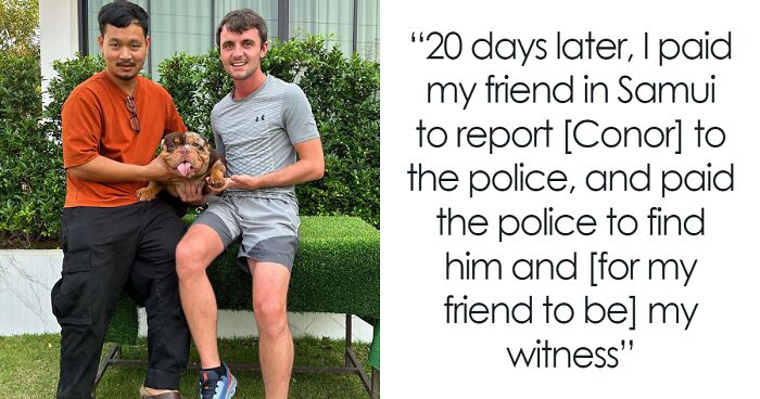 Thai Dog Breeder Exclusively Opens Up About “Wrongly Imprisoned” Brit Who Allegedly Conned Him