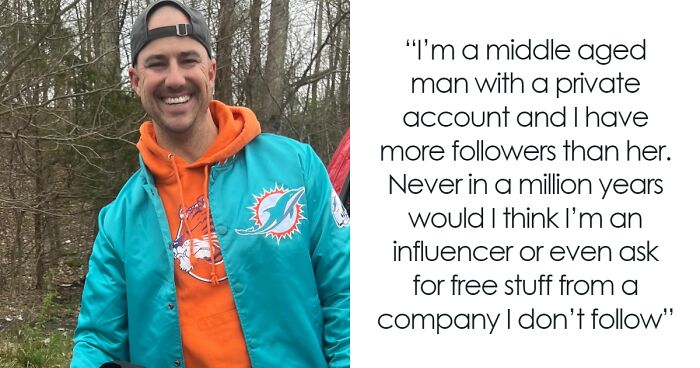 Woman With Less Than 1k Followers Asks For Freebies, Gets Brutally Shut Down By Business Owner