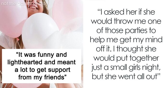 Man Annoyed As GF Celebrates With Breast-Themed Party Before Mastectomy, Gets A Reality Check