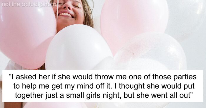 BF Demands An Apology From GF For Having A Party Meant To Say Bye To Her Breasts