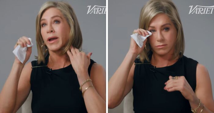 “Don’t Make Me Cry!” Jennifer Aniston In Tears While Talking About Friends After Matthew Perry