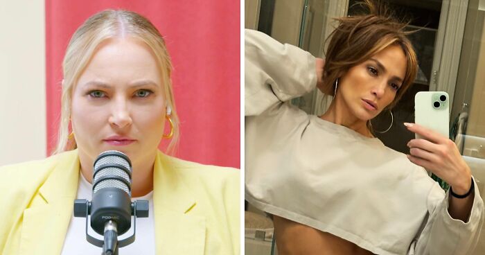 “She Was Not Nice”: Meghan McCain Describes Jennifer Lopez As A “Deeply Unpleasant Person”