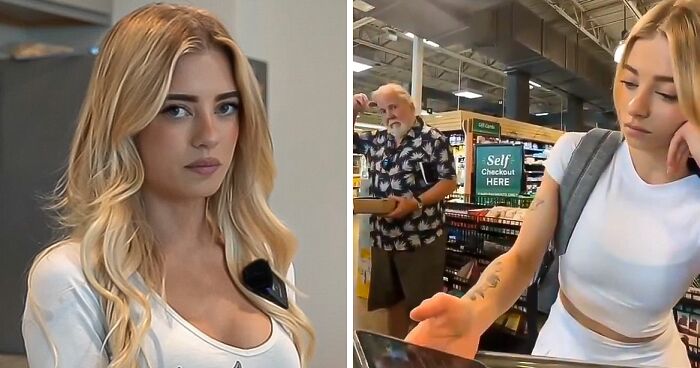 Model Gets A Reality Check After She Tries To Call Out Man She Claims Checked Her Out