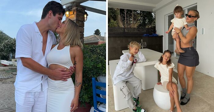 Mum-Of-Three Tammy Hembrow Sparks Controversy By Banning Kids At Her Own Wedding