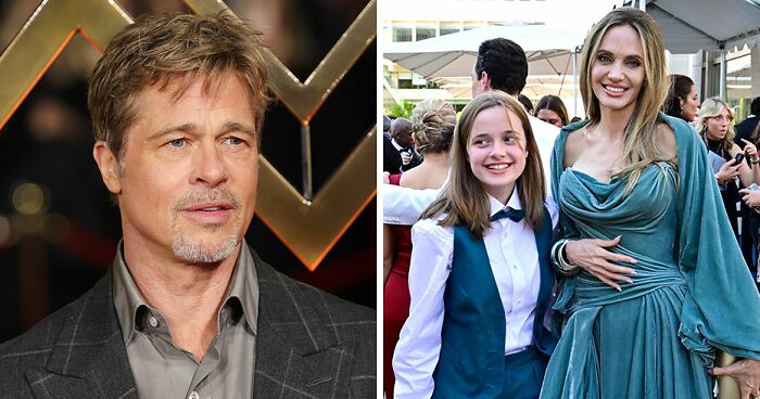 Angelina Jolie Gushes Over Daughter Vivienne After Multiple Kids Drop Brad Pitt’s Last Name