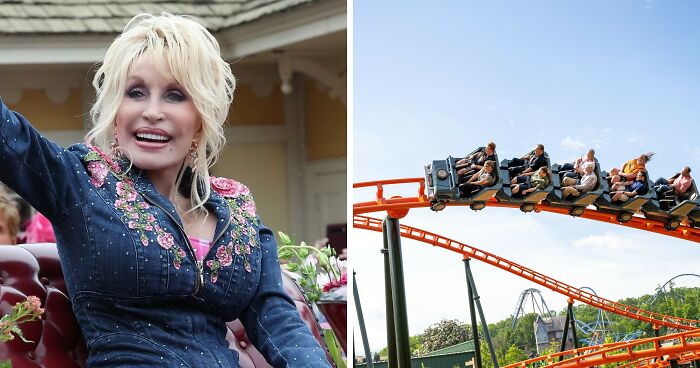 Unsettling Incidents At Dolly Parton’s Dream Theme Park Lead To Police Investigation