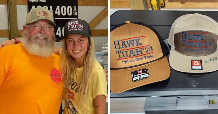 At Least $65k Worth Of “Hawk Tuah Girl” Merch Sold, But Hailey Welch Hasn’t Embraced Fame Yet