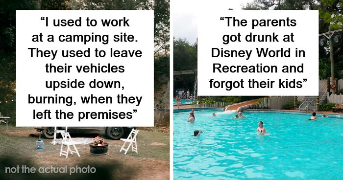 50 Things That Resort Workers Wish They Didn’t Witness