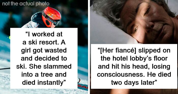 50 Stories Of The Scary, Disgusting And Wild Side Of Resorts, Shared By Employees