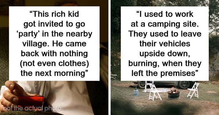 50 Messed-Up Things Resort Workers Saw While On The Job