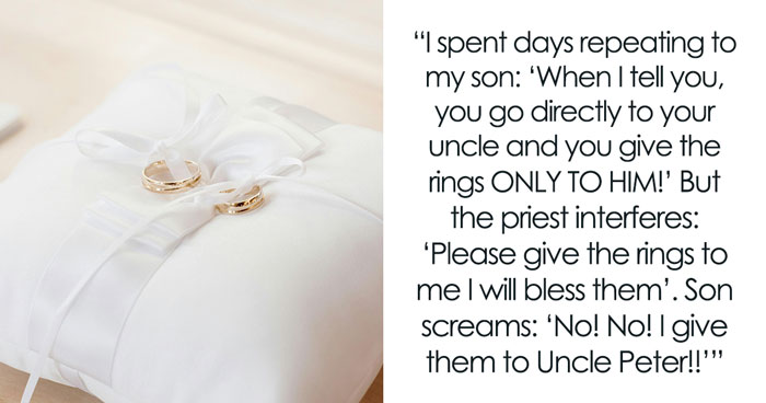 31 Weddings That Ended Up Being A Total Disaster, Per People In This Internet Community