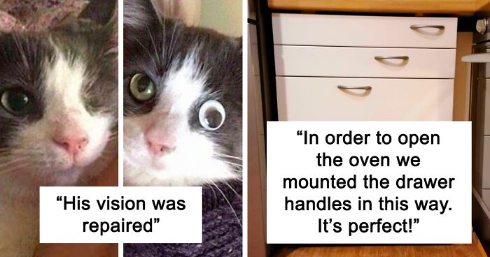 116 Times People Came Up With Hilariously Dumb Solutions To Problems That ‘Technically’ Work