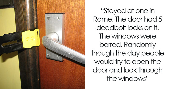 29 Airbnb Horror Stories That Are Pretty Scary