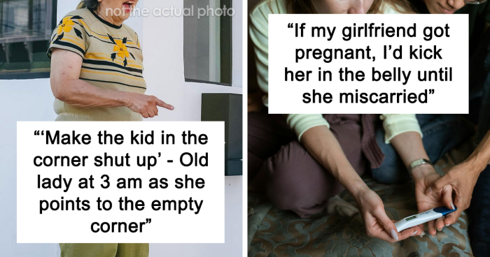 35 Internet Users Open Up About The Creepiest Things They Heard And Saw At Work