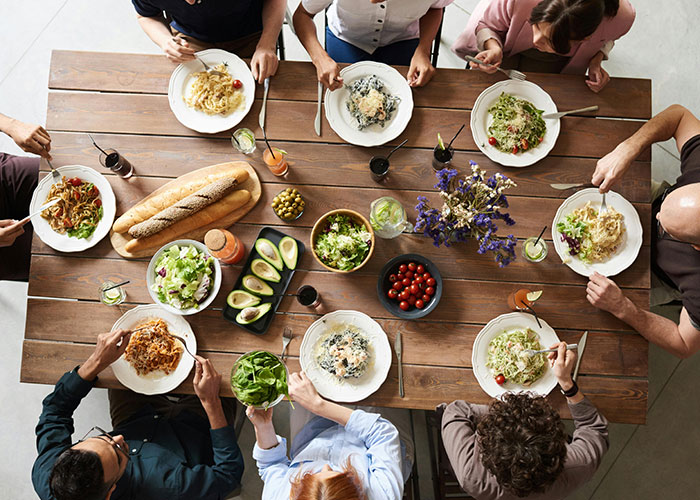 “No One But My Mother And I Know That Almost Every Meal I Make For Her Is Revenge”