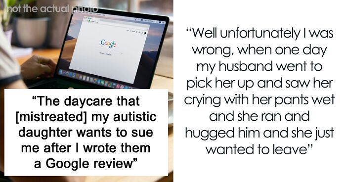 Daycare Threatens To Sue Parents For Calling Out A Staff Member That Traumatized Their Daughter