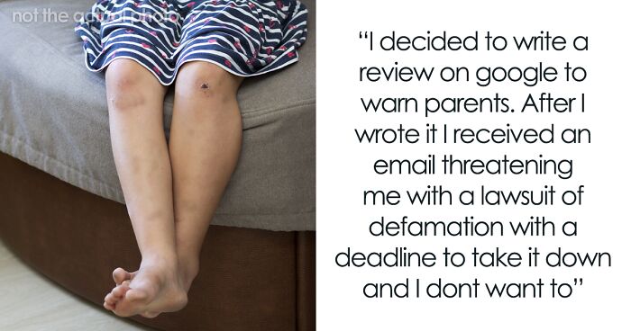 Parents Get Lawsuit Threat For Exposing Daycare Staff That Traumatized Their Daughter