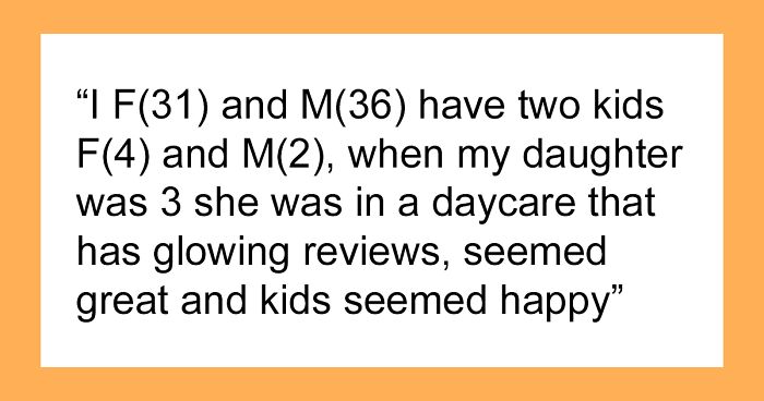 Daycare Mistreats Autistic Child, Balks When Mom Writes An Honest Review